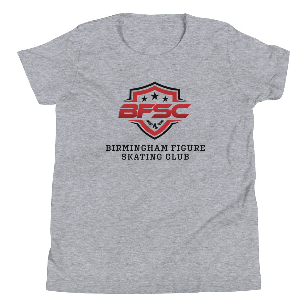 Camiseta de manga corta juvenil BFSC