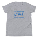 Camiseta de manga corta juvenil TCR V2