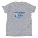 Camiseta de manga corta juvenil TCR V4
