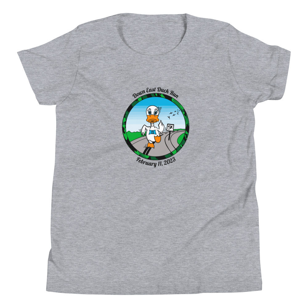DEDR Youth Short Sleeve T-Shirt