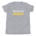 Camiseta de manga corta para jóvenes de Northwestern Lehigh V2