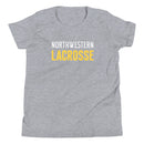 Camiseta de manga corta para jóvenes de Northwestern Lehigh V2