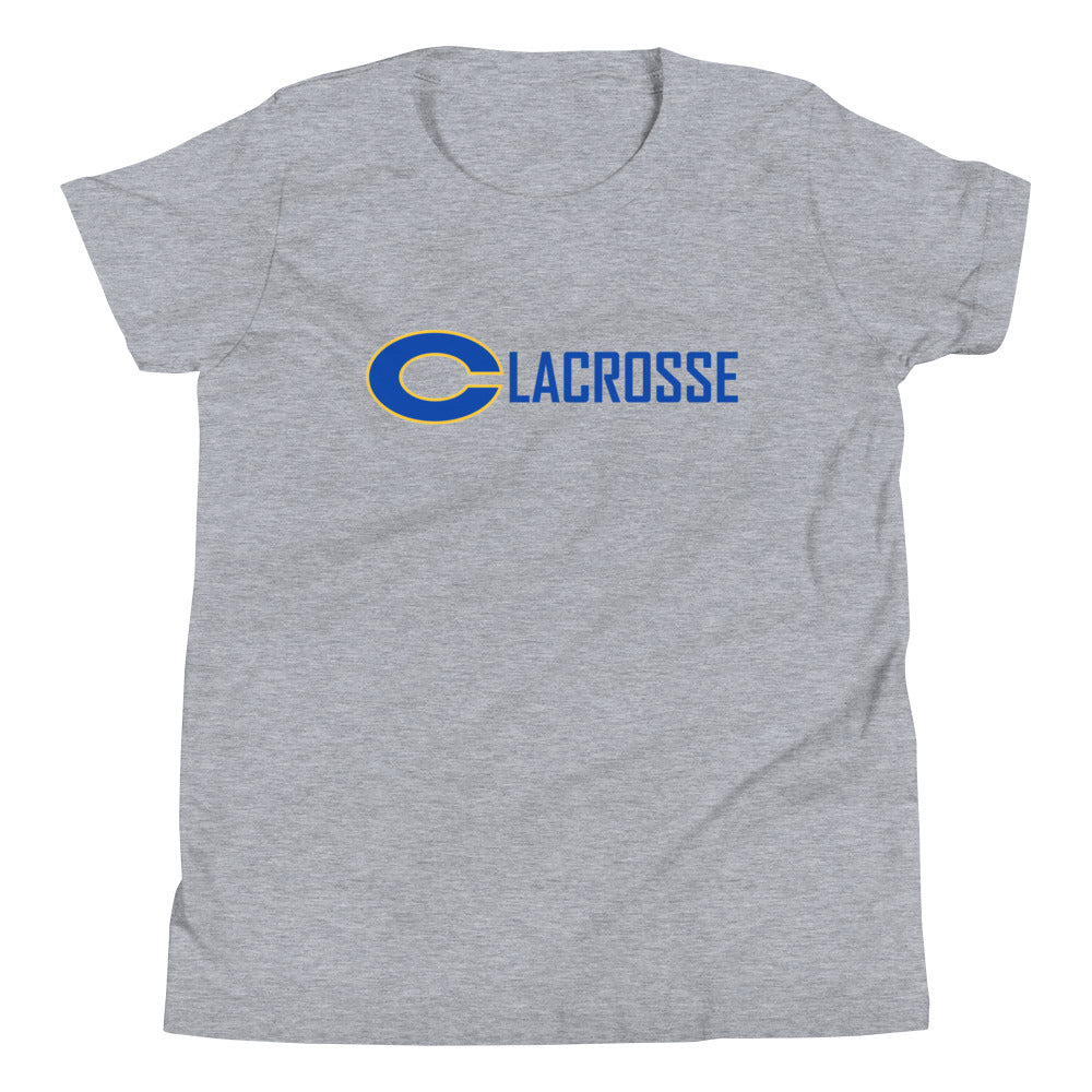 Cranford Lacrosse Youth Short Sleeve T-Shirt