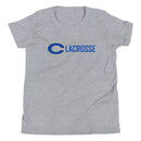 Cranford Lacrosse Youth Short Sleeve T-Shirt