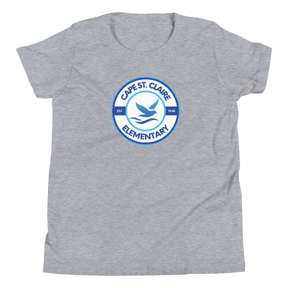 CSCES Youth Short Sleeve T-Shirt