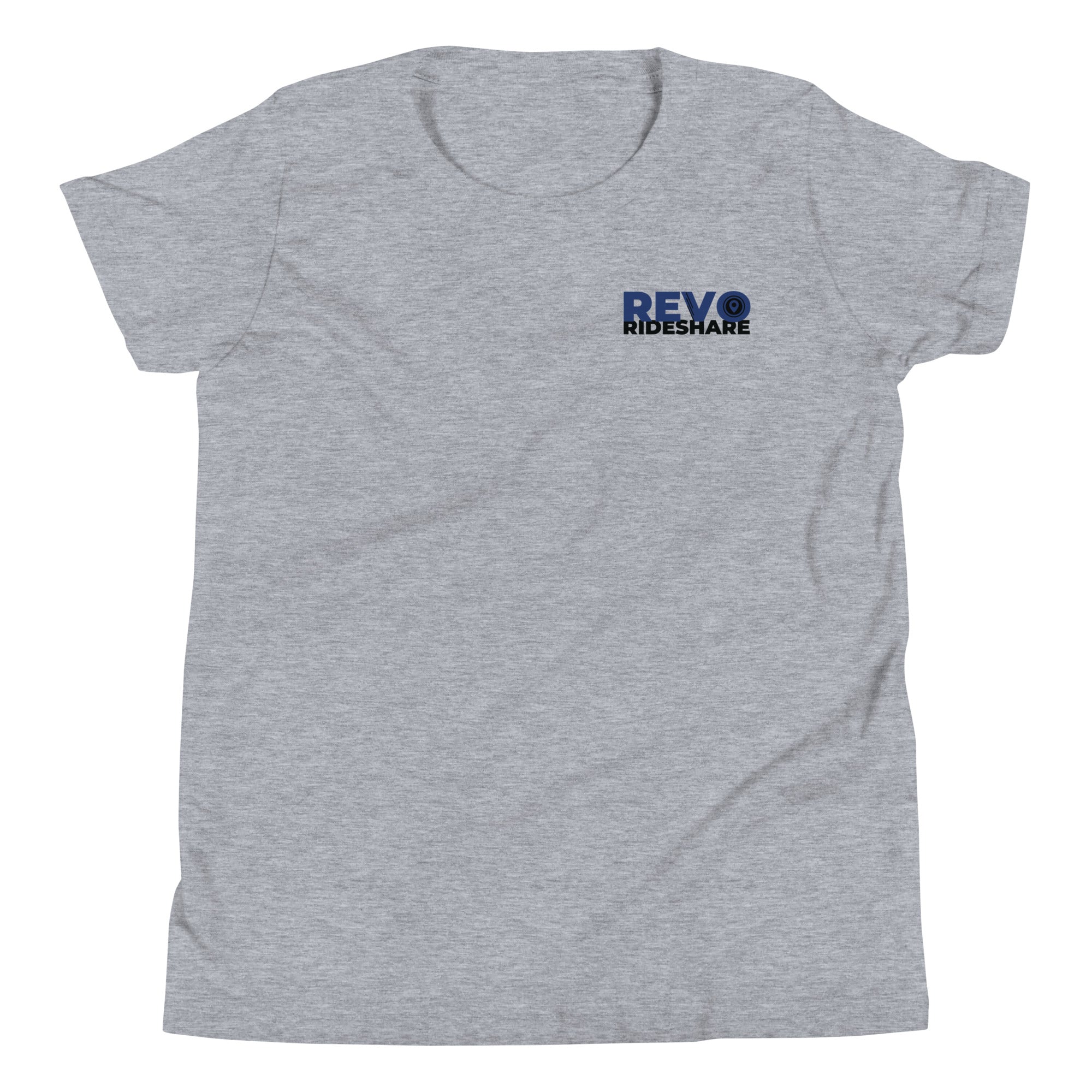 REVO Rideshare Youth Short Sleeve T-Shirt