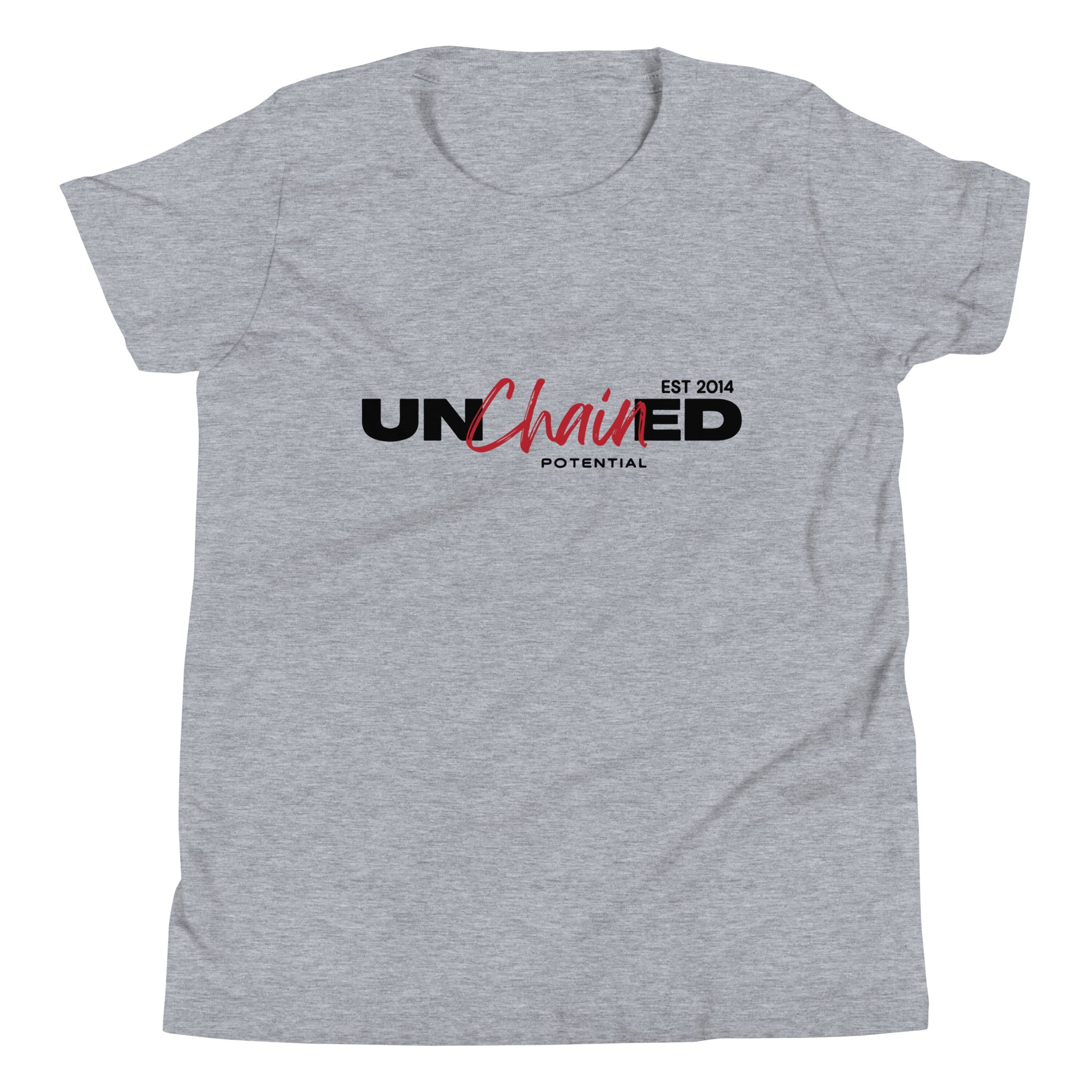 Unchained Potential Youth Short Sleeve T-Shirt v2