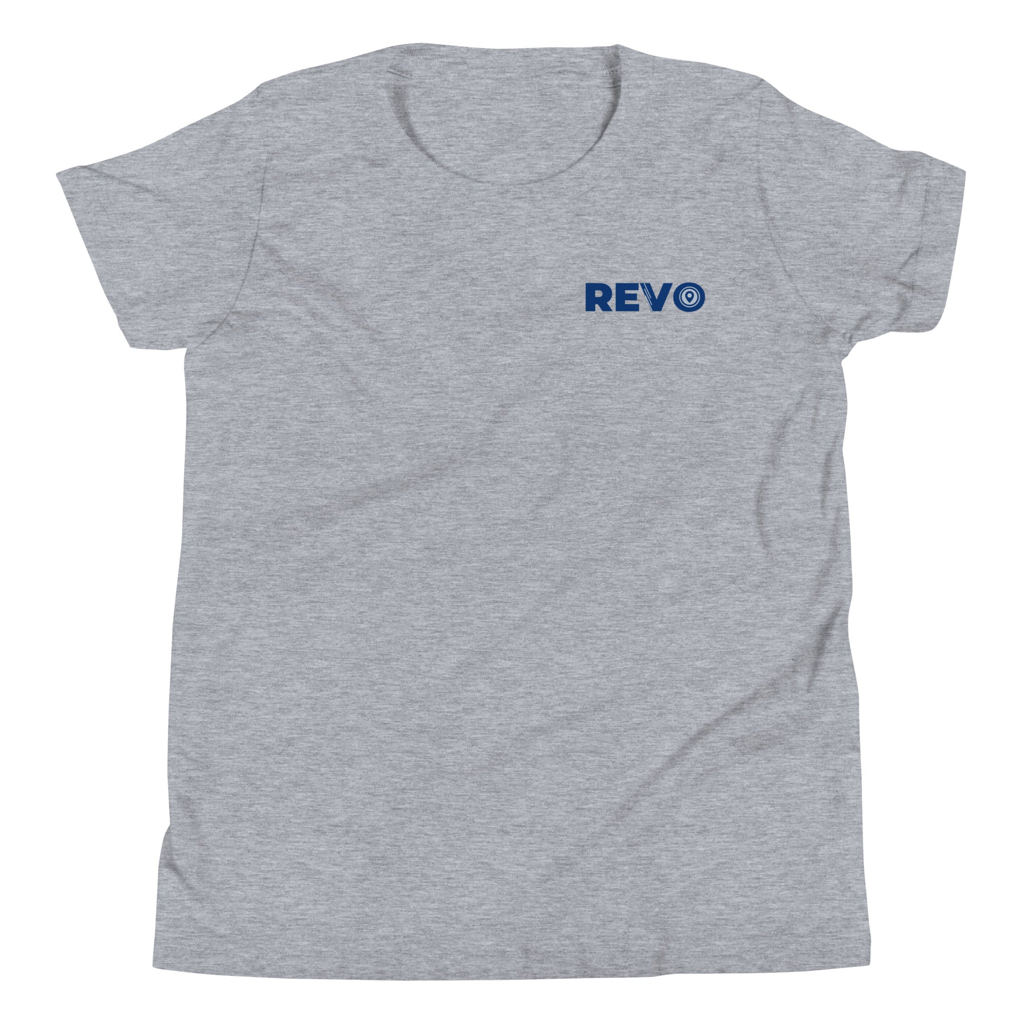 REVO Rideshare Youth Short Sleeve T-Shirt v2