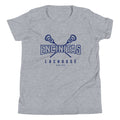 Encinitas Mustangs Youth Short Sleeve T-Shirt