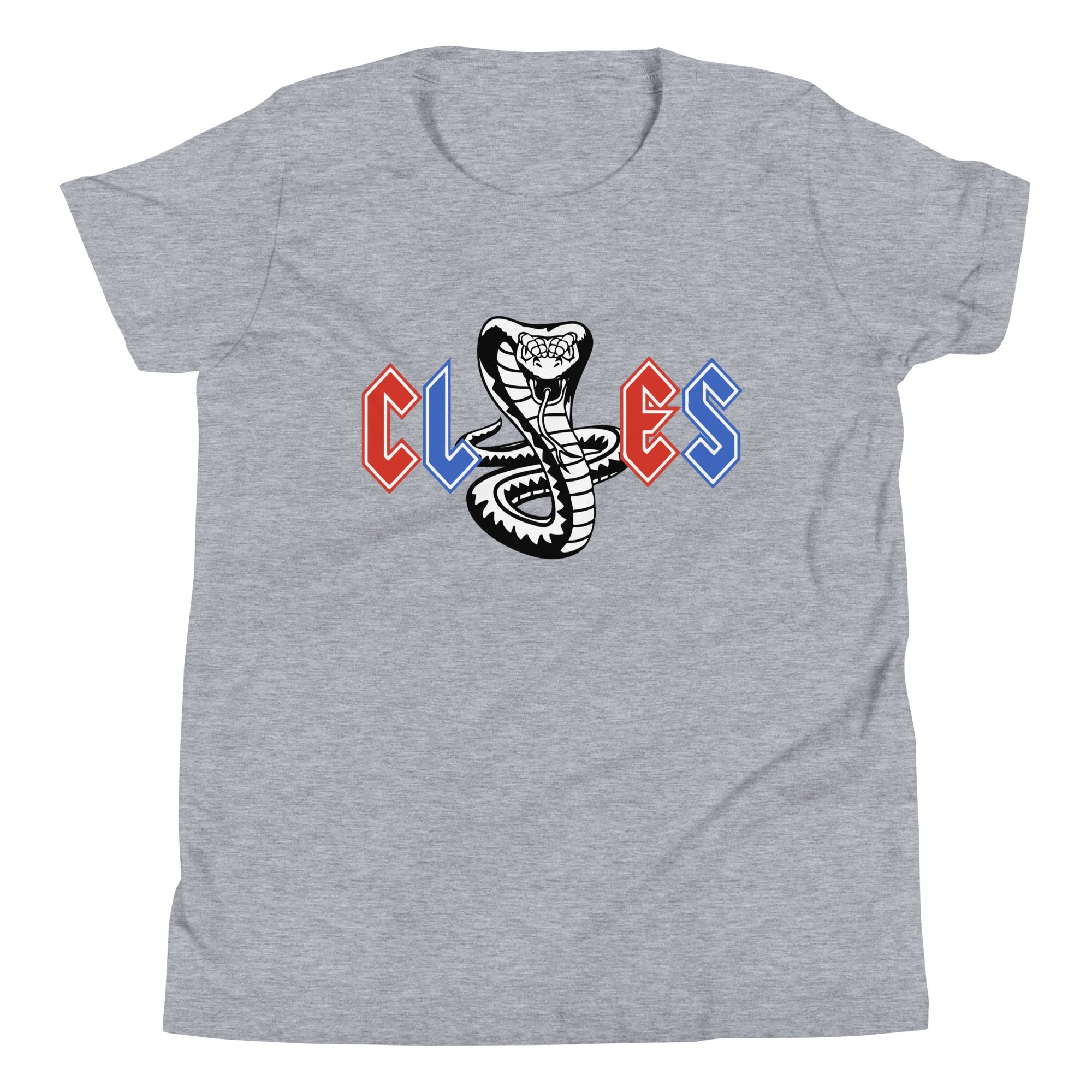 CLES Youth Short Sleeve T-Shirt