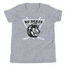 Camiseta de manga corta juvenil No Dekes