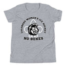 Camiseta de manga corta juvenil No Dekes v3