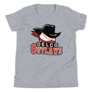 DO Baseball Youth Short Sleeve T-Shirt v2