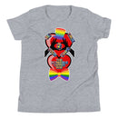 TIDR Youth Short Sleeve T-Shirt v3