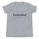 Embodied By Dance Youth Short Sleeve T-Shirt