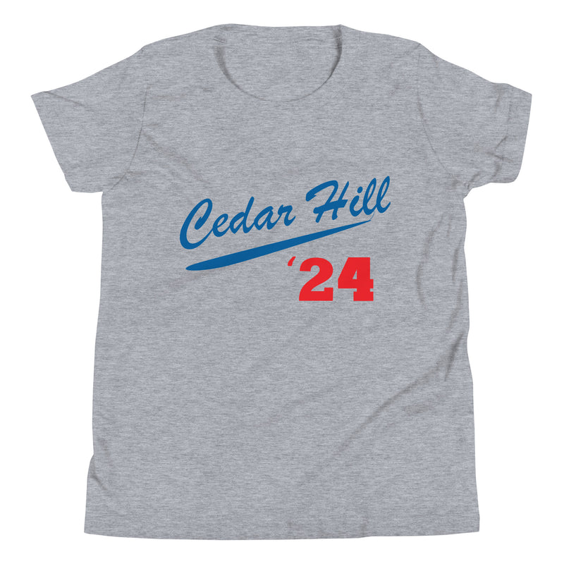 CHC 24 Youth Short Sleeve T-Shirt