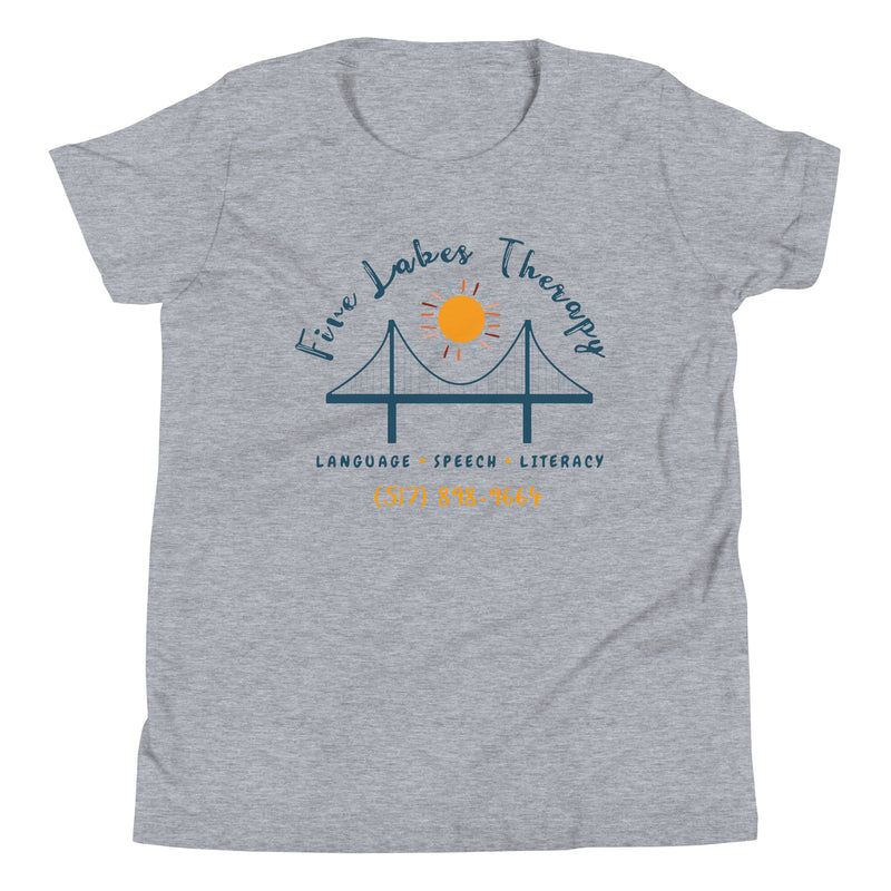 FL:T Youth Short Sleeve T-Shirt