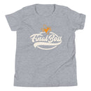 Camiseta de manga corta para jóvenes de Final Boss Consulting