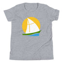 Camiseta de manga corta juvenil SJLS