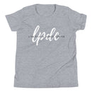 LPDC Youth Short Sleeve T-Shirt v2