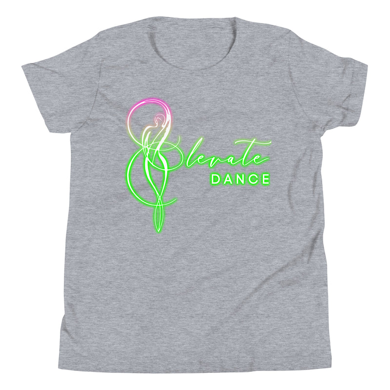 Elevate Dance Youth Short Sleeve T-Shirt v2