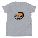 Camiseta de manga corta para jóvenes de Morristown Cyclones