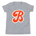 Jr Cyclones Softball Youth Short Sleeve T-Shirt v2