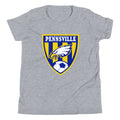 Pennsville Soccer Youth Short Sleeve T-Shirt