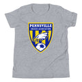 Pennsville Soccer Youth Short Sleeve T-Shirt v2