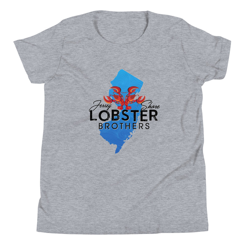 Brothers Lobster Youth Short Sleeve T-Shirt