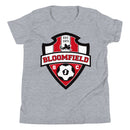 Camiseta de manga corta para jóvenes de Bloomfield SC