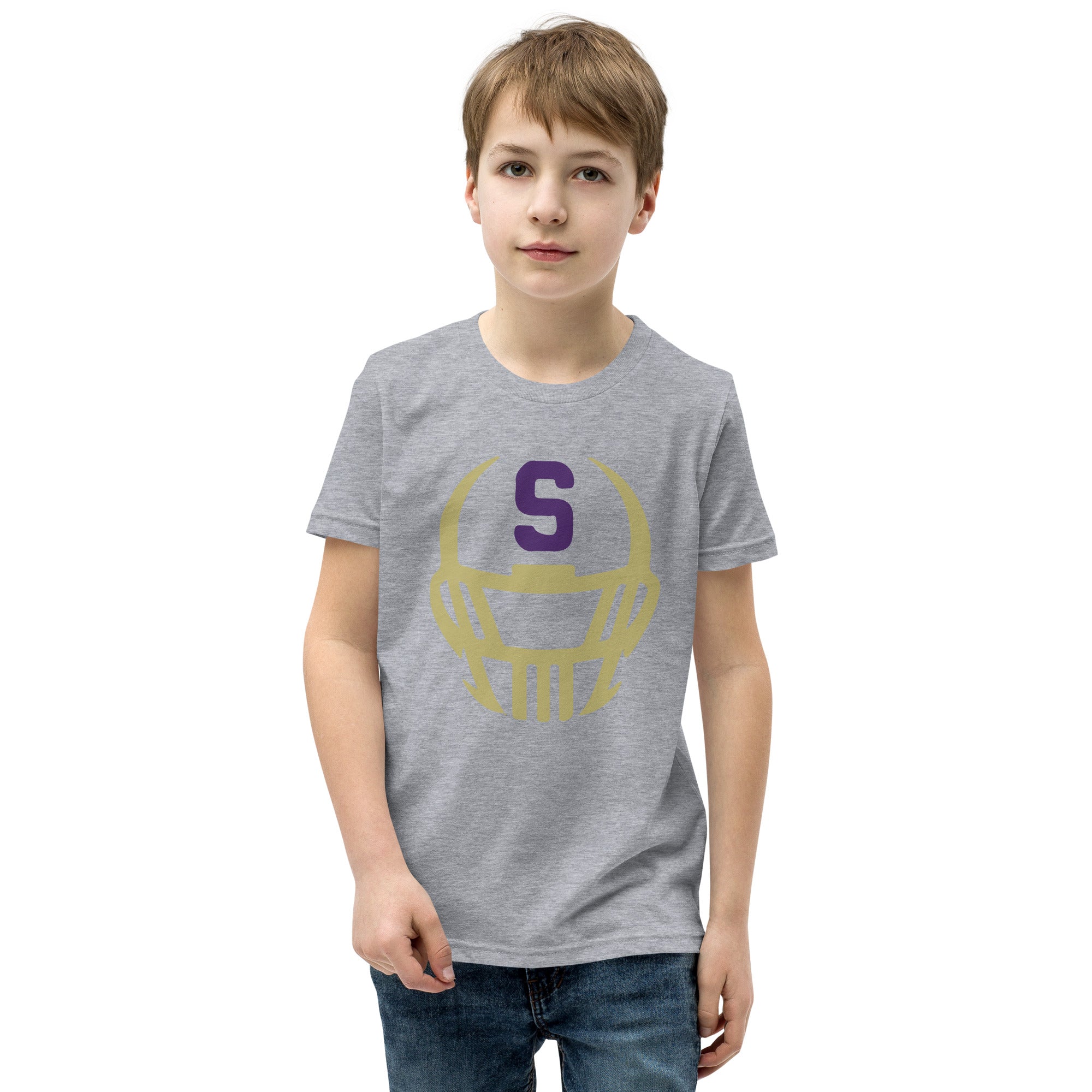 SSF Youth Short Sleeve T-Shirt S