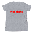 Fire4One Youth Short Sleeve T-Shirt