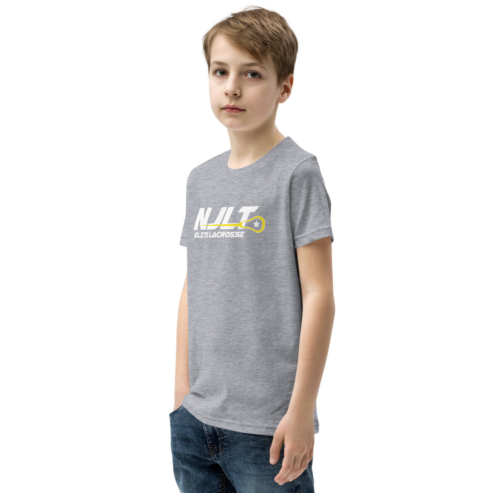 NJLT Elite Youth Short Sleeve T-Shirt