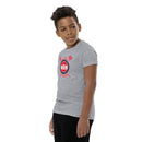 Camiseta de manga corta juvenil de lacrosse USSS 2