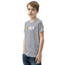 Camiseta de manga corta juvenil de IL