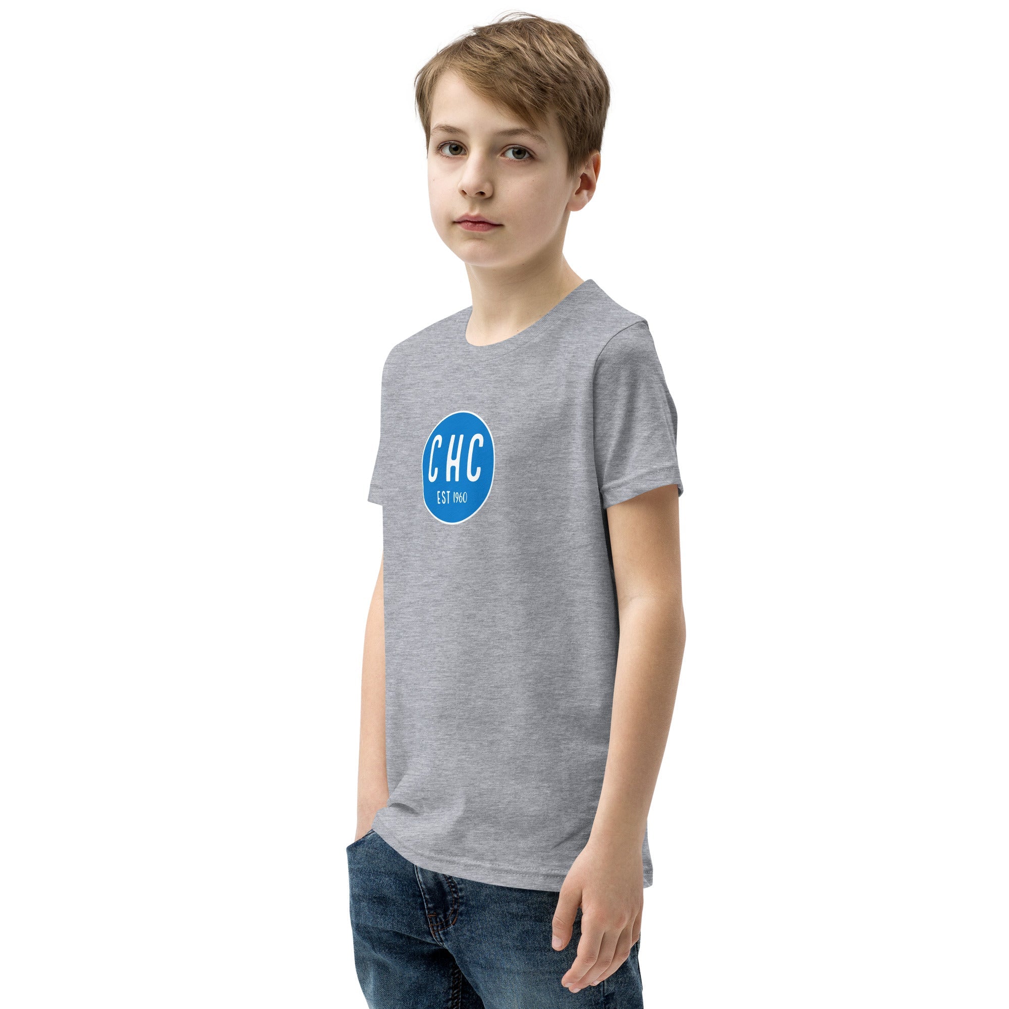 CHC Youth Short Sleeve T-Shirt 2