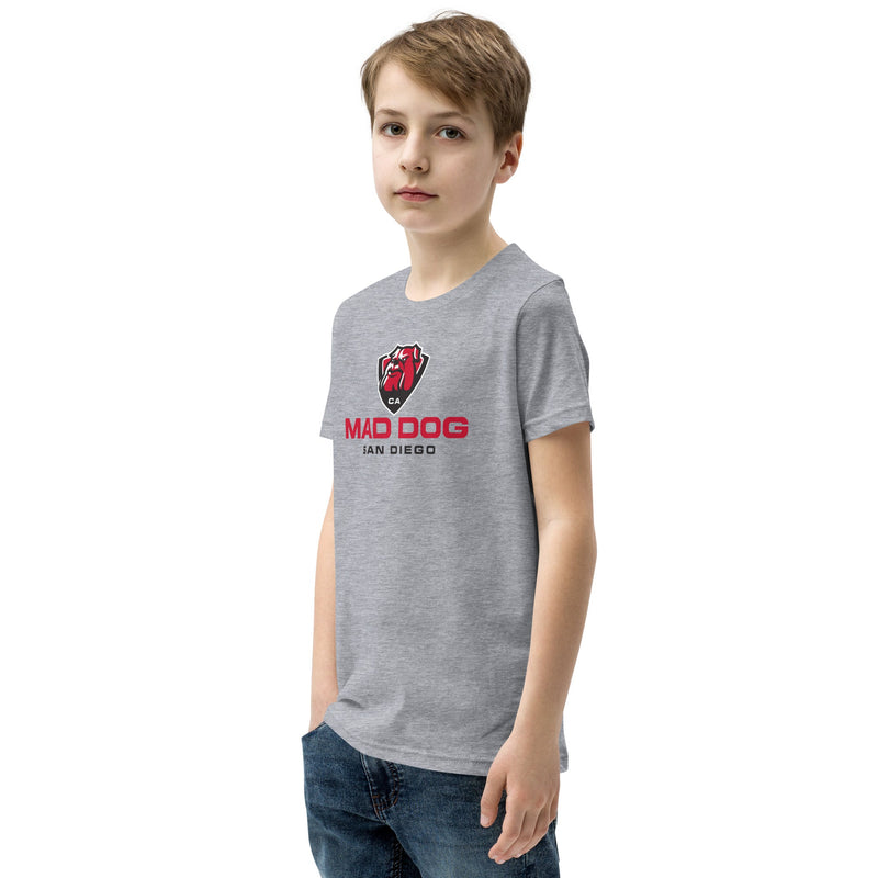 MD SD Youth Short Sleeve T-Shirt