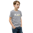 Camiseta de manga corta juvenil Elite de NJLT