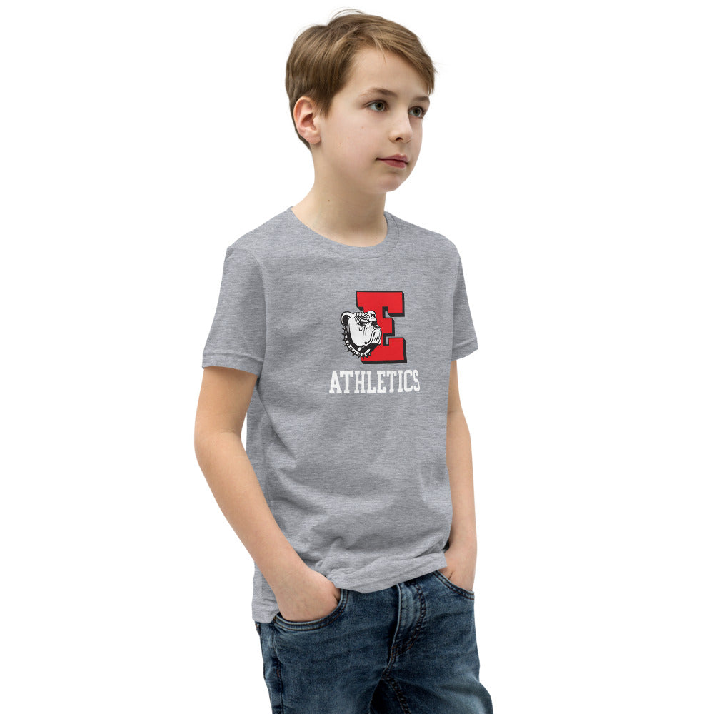 Easton Athletics Youth Short Sleeve T-Shirt