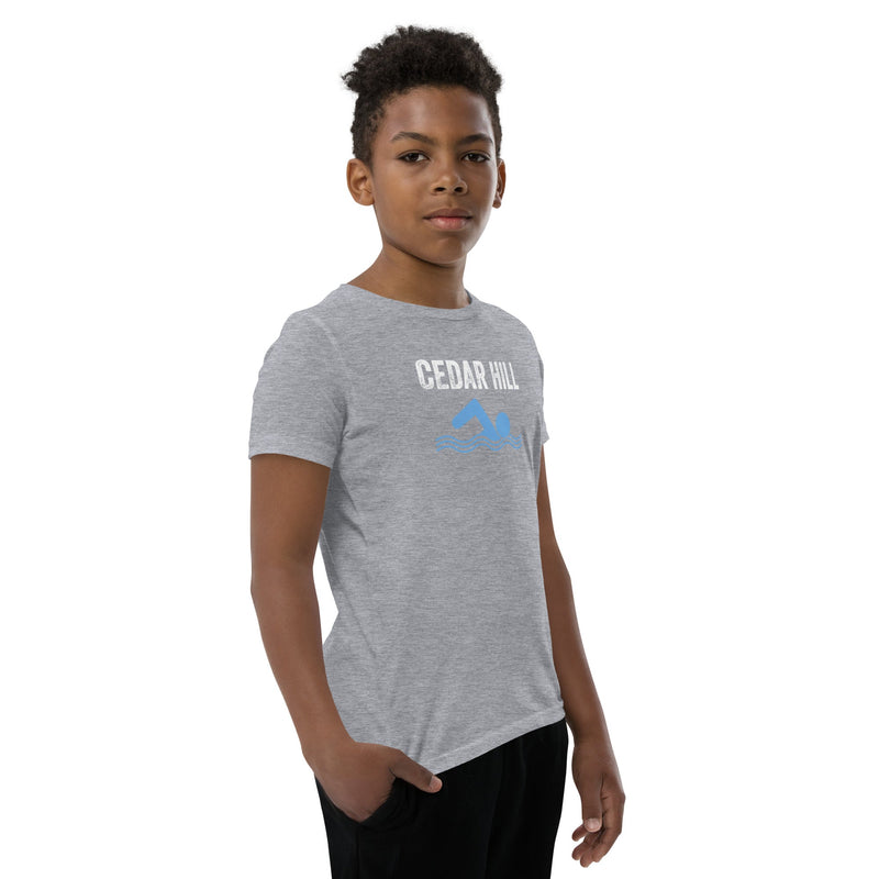 CHC Youth Short Sleeve T-Shirt 1