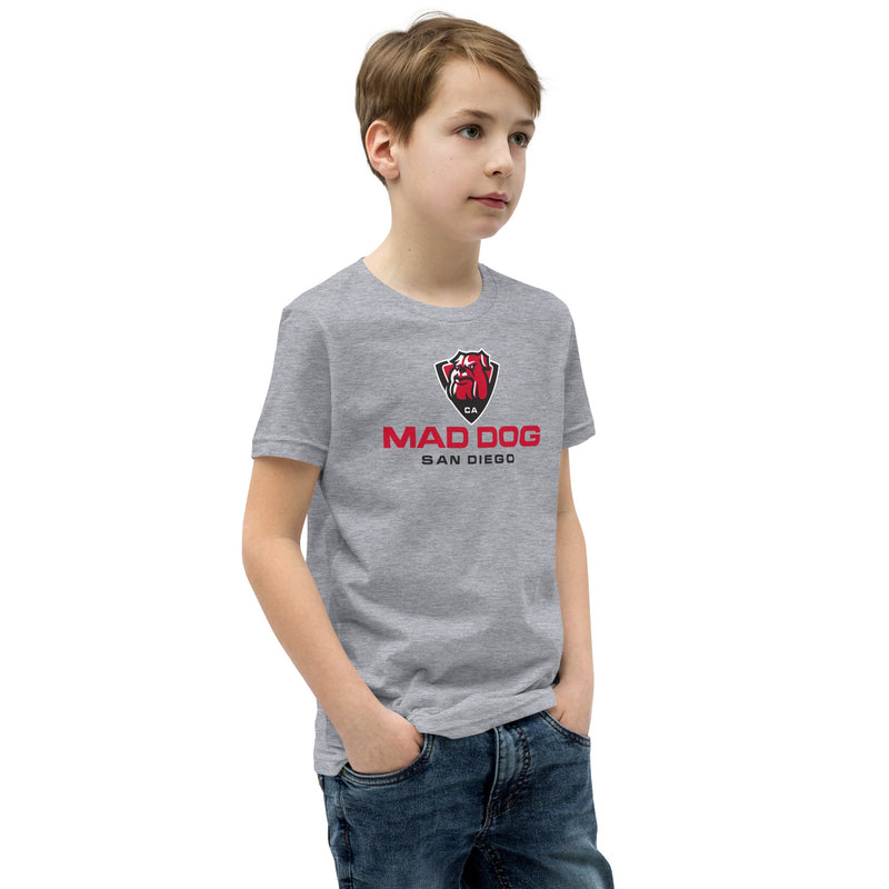 MD SD Youth Short Sleeve T-Shirt