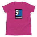 Goodwill of NE IA Youth Short Sleeve T-Shirt