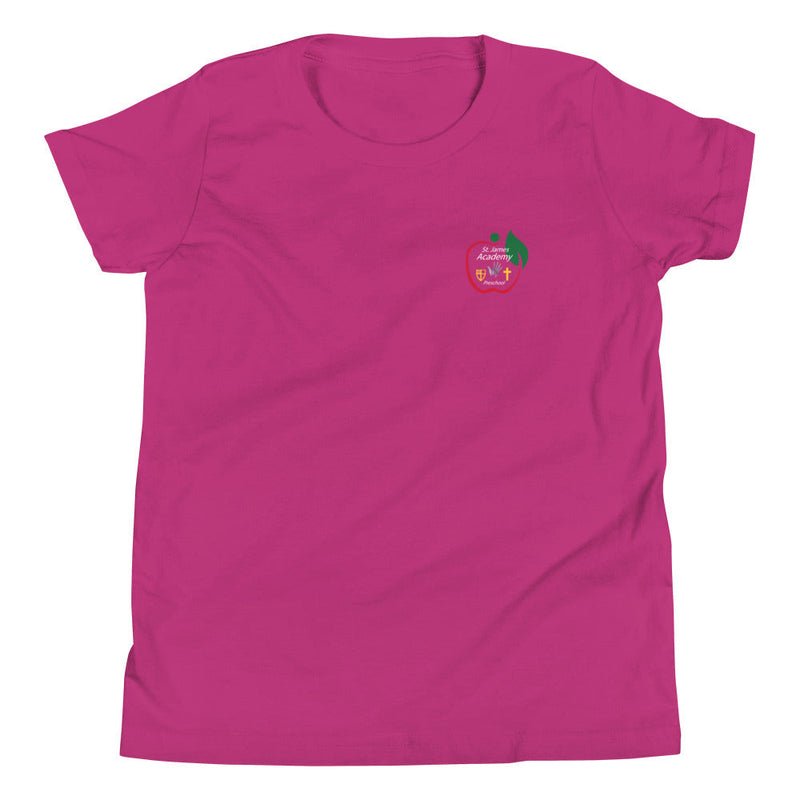 SJA Youth Short Sleeve T-Shirt