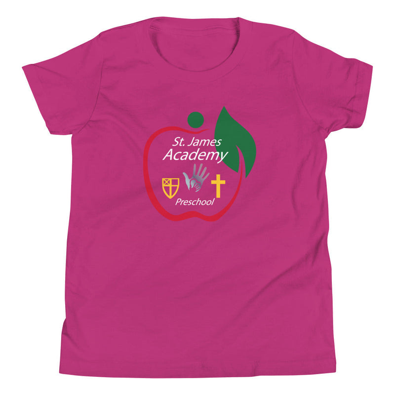 SJA Youth Short Sleeve T-Shirt