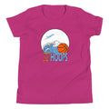 321HOOPS Youth Short Sleeve T-Shirt