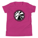 Camiseta de manga corta juvenil ABC