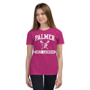 Camiseta juvenil Palmer GLax con logotipo del equipo