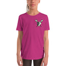 Palmer GLax Youth Tee - Sunset Logo