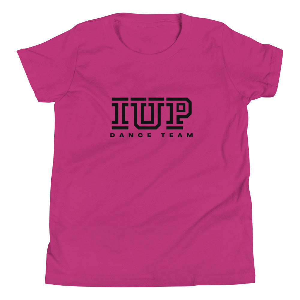 IUP Youth Short Sleeve T-Shirt V1